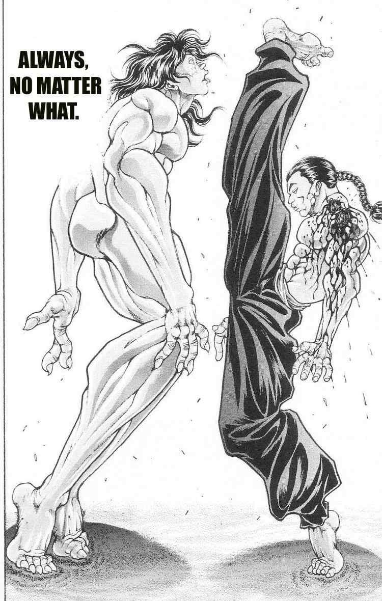 Baki - Son Of Ogre Chapter 98 16